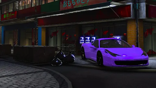 CarLegends Real Car Parking應用截圖