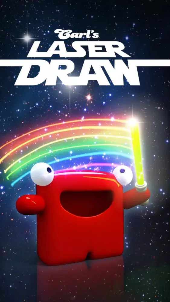 Carl Laser Draw স্ক্রিনশট
