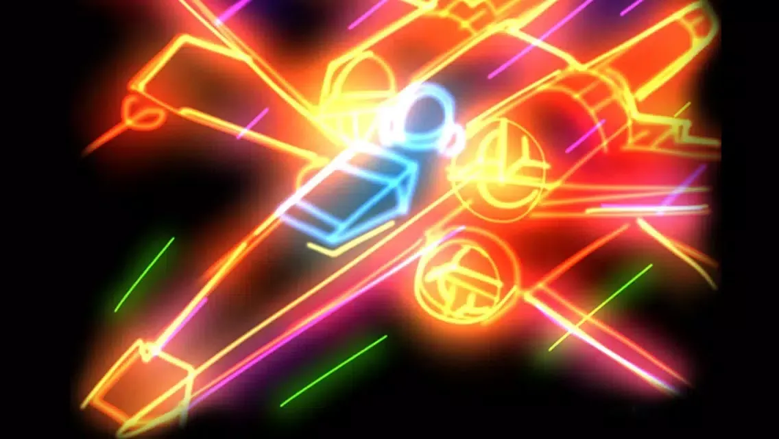 Carl Laser Draw স্ক্রিনশট
