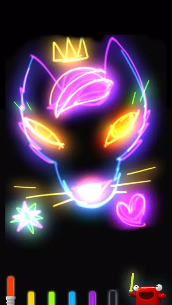 Carl Laser Draw স্ক্রিনশট