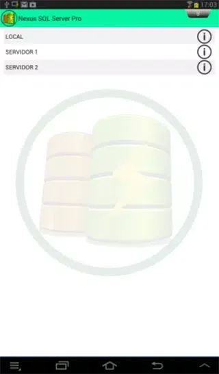 NexusSQL Screenshots