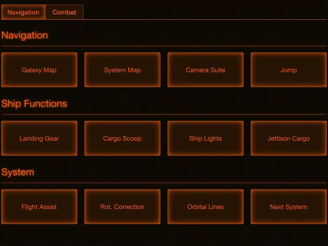 Panels - Custom UI Builder iPad سکرین شاٹس