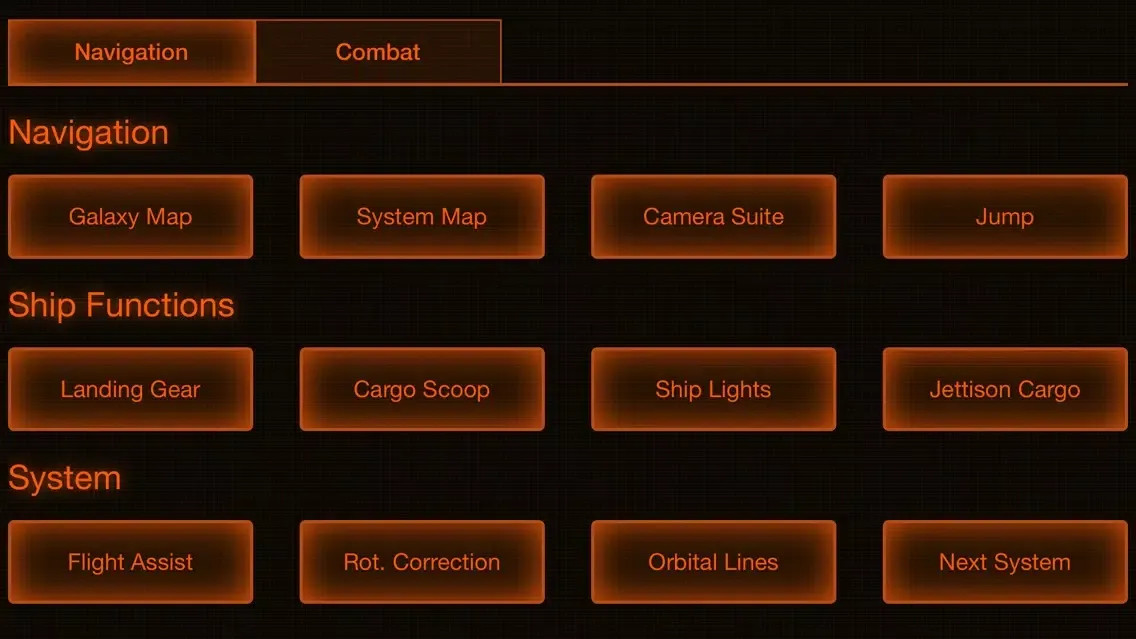 Panels - Custom UI Builder سکرین شاٹس
