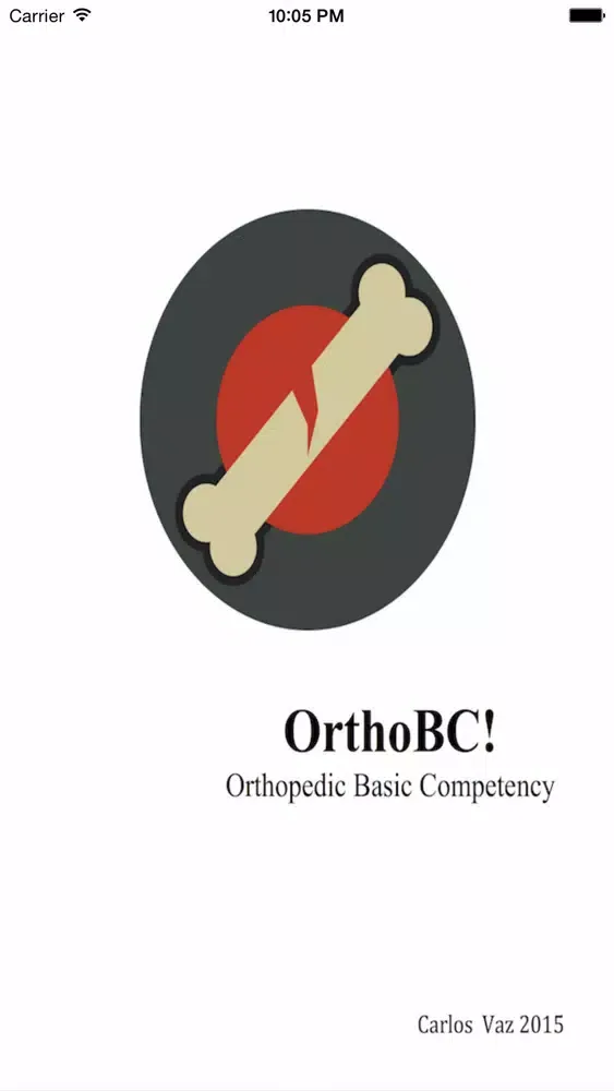 OrthoBC! Orthopedic Basic Competency应用截图