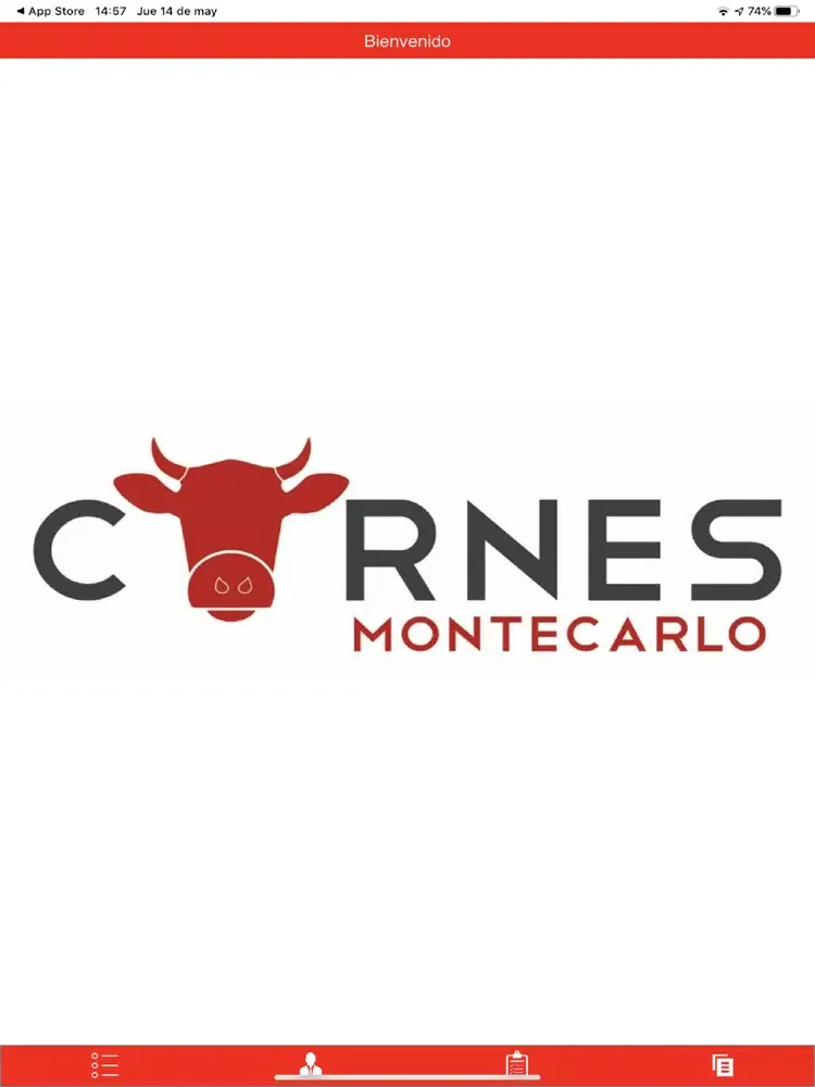 Carnes Montecarlo iPad  स्क्रीनशॉट