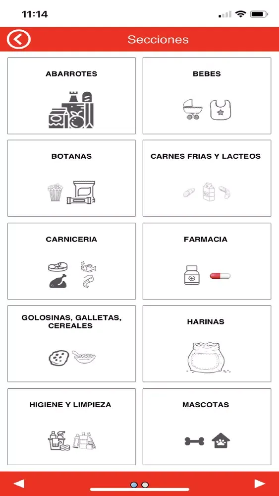 Carnes Montecarlo स्क्रीनशॉट