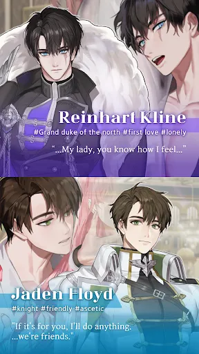 Capturas de tela do Abnormal State : Otome Love