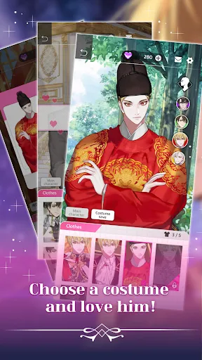 Capturas de tela do Abnormal State : Otome Love