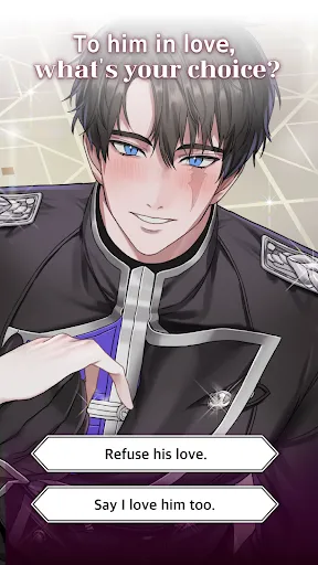Capturas de tela do Abnormal State : Otome Love