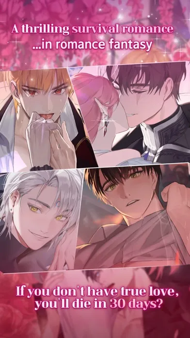 Tangkapan layar Abnormal State : Otome Love