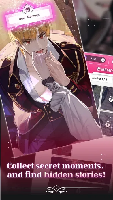 Tangkapan layar Abnormal State : Otome Love