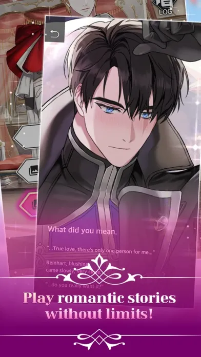 Tangkapan layar Abnormal State : Otome Love