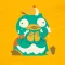 Stickers de farlight 84