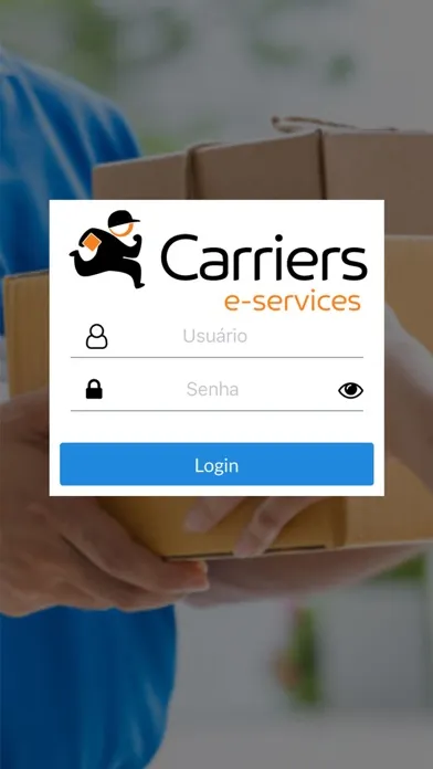 Carriers Driver স্ক্রিনশট