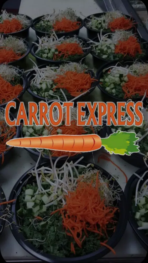 Carrot Express স্ক্রিনশট