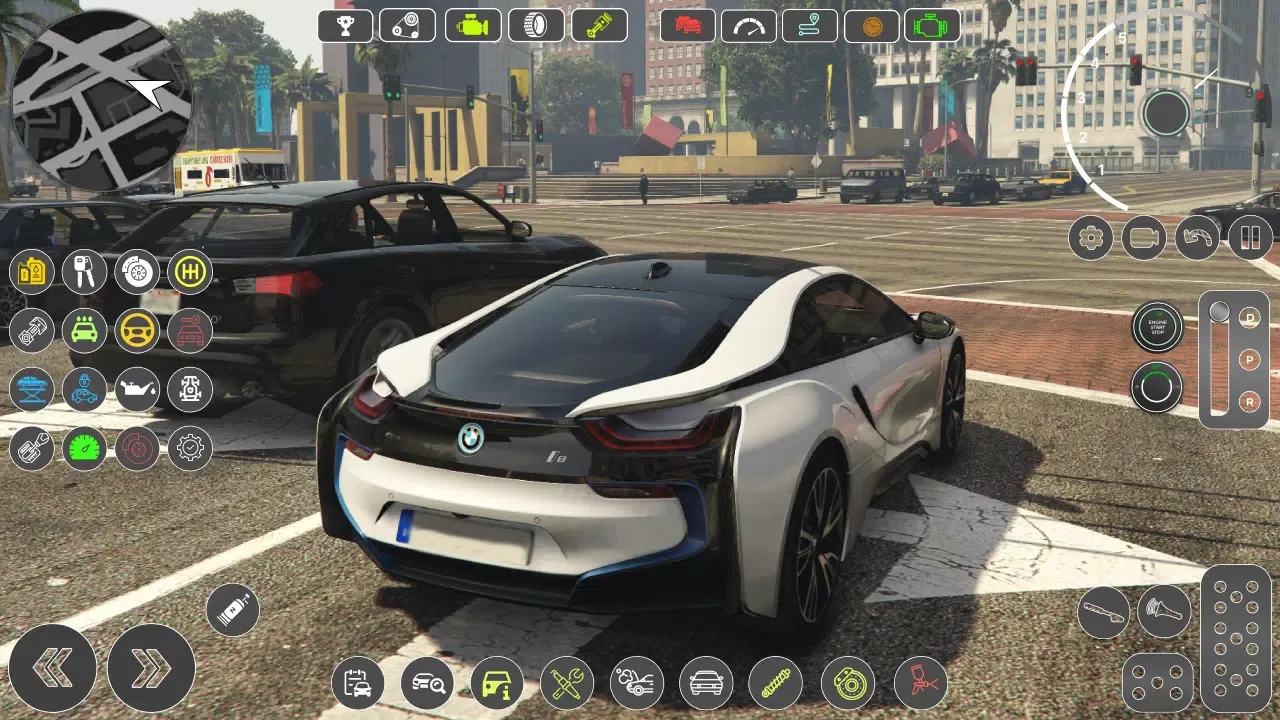 i8 BMW: Drift & Racing Project Screenshots