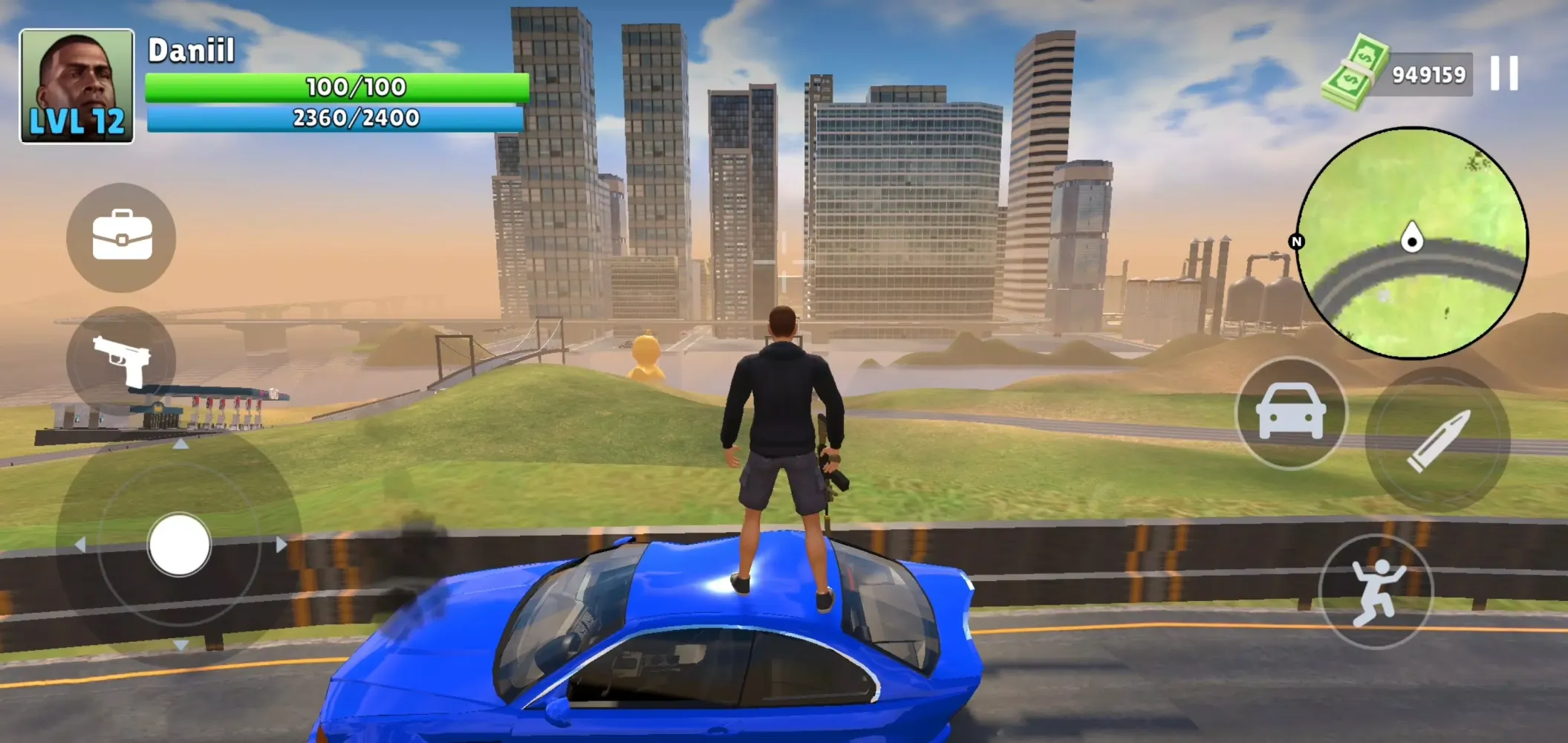 Grand Auto Mobile - RP World स्क्रीनशॉट