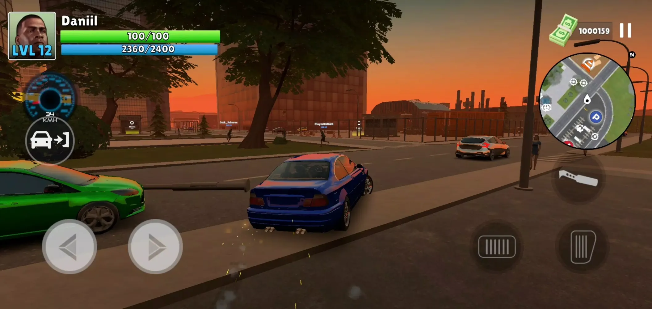 Grand Auto Mobile - RP World स्क्रीनशॉट