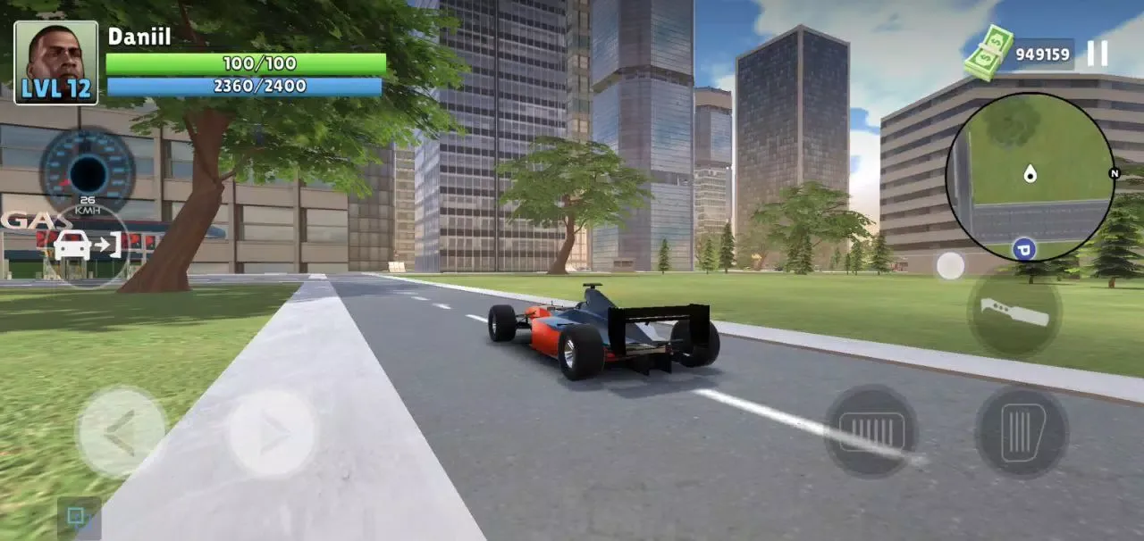Grand Auto Mobile - RP World स्क्रीनशॉट