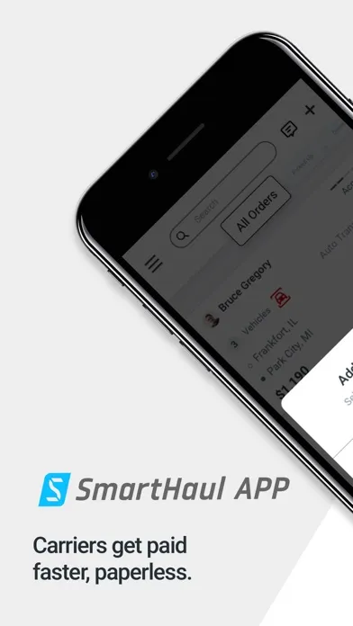 SmartHaul App by Ship.Cars স্ক্রিনশট