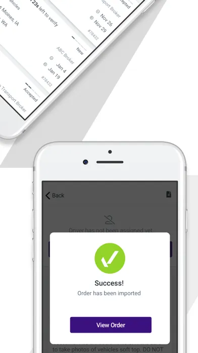 SmartHaul App by Ship.Cars স্ক্রিনশট