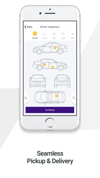 SmartHaul App by Ship.Cars স্ক্রিনশট