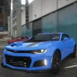 Chevrolet Camaro: Taxi Malibu