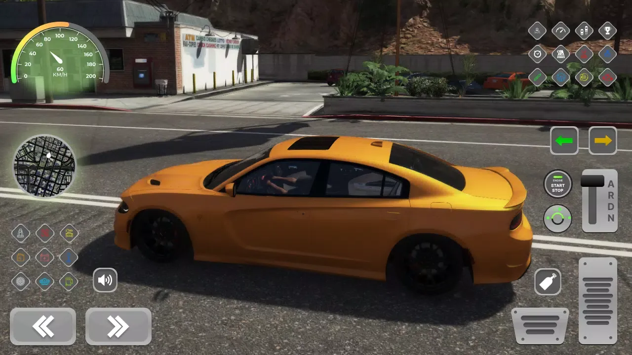 Скриншоты Dodge Charger: Drag Chance SRT