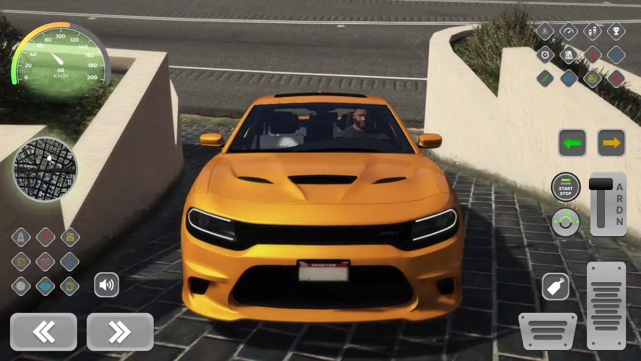 Скриншоты Dodge Charger: Drag Chance SRT