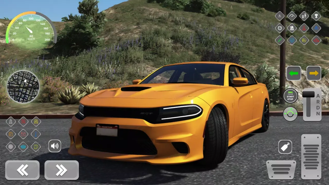 Скриншоты Dodge Charger: Drag Chance SRT