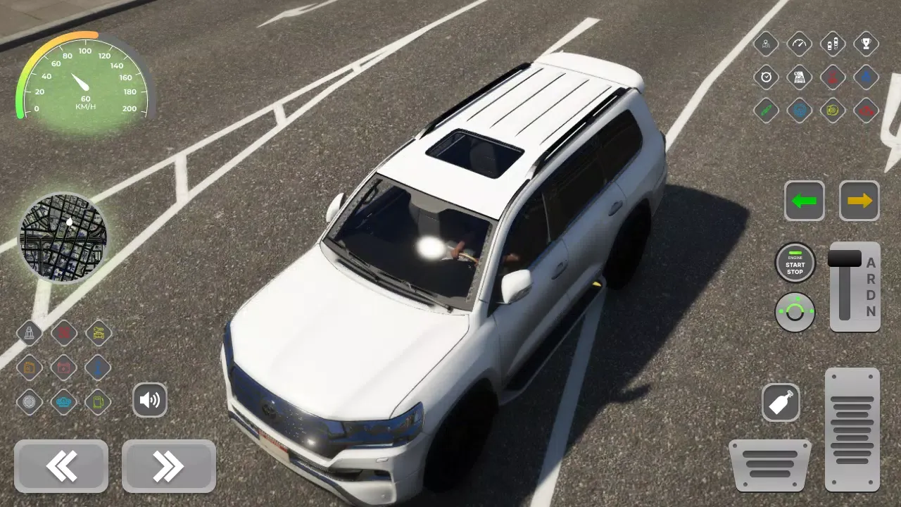 Land Cruiser: Toyota Dirt Race應用截圖