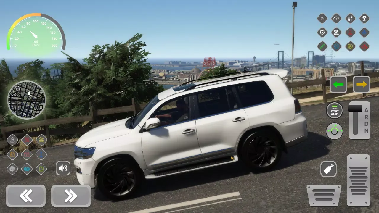 Land Cruiser: Toyota Dirt Race應用截圖