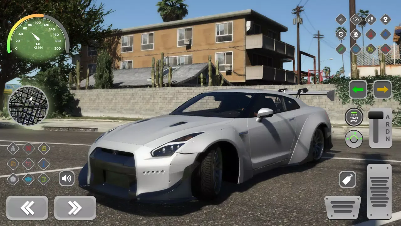 GTR Nissan: JDM Drag Monster Screenshots