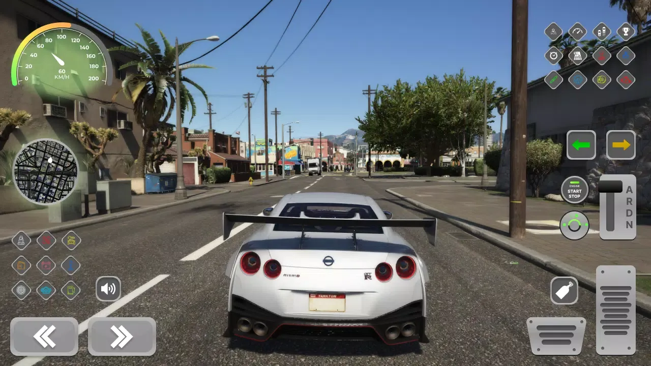 GTR Nissan: JDM Drag Monster Screenshots