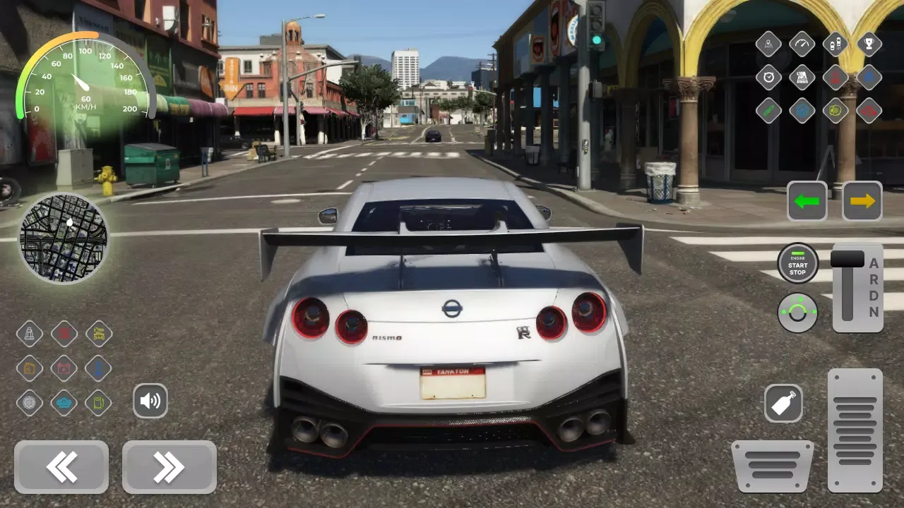 GTR Nissan: JDM Drag Monster Screenshots