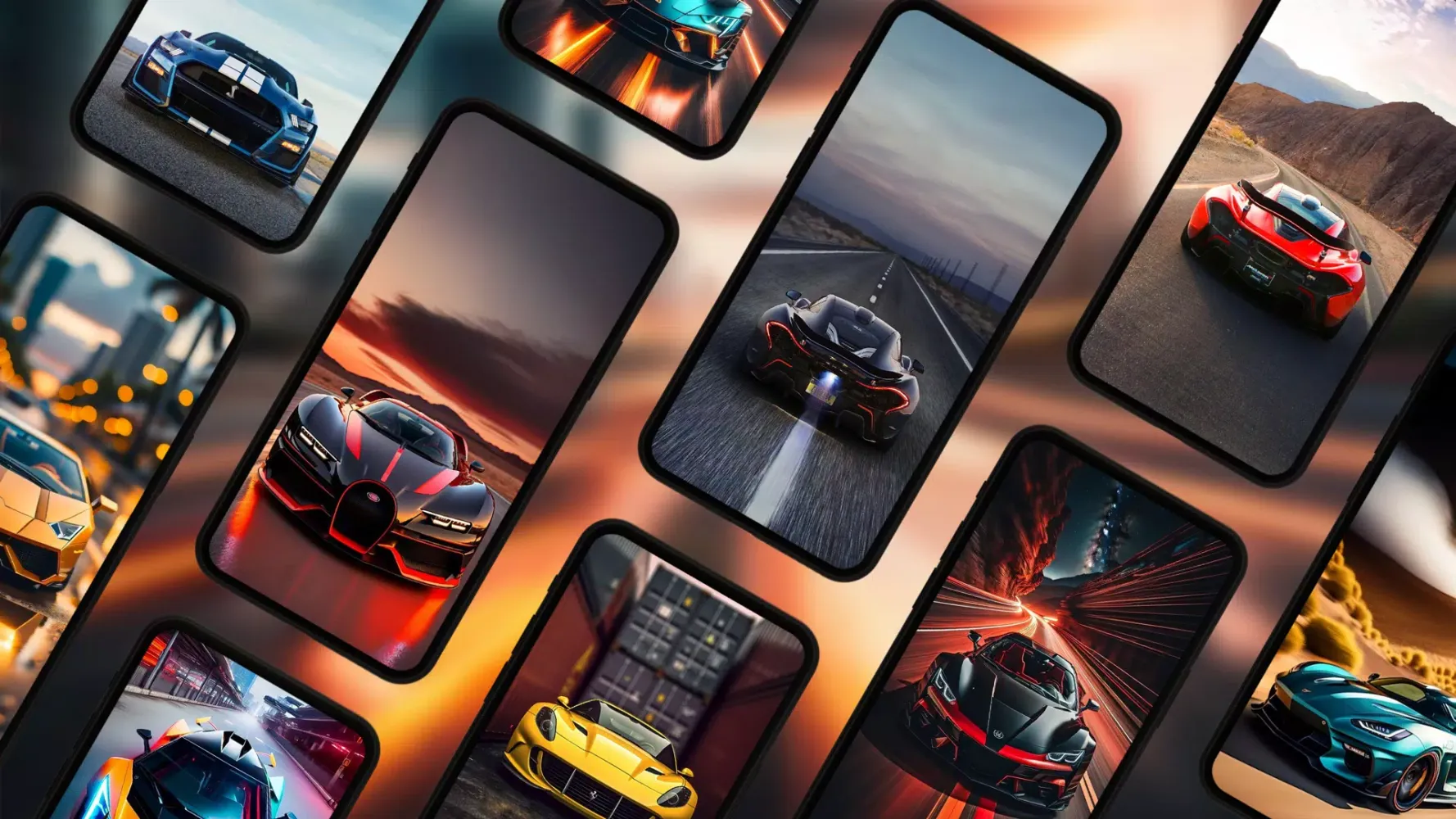 Car Wallpapers 4K Screenshots