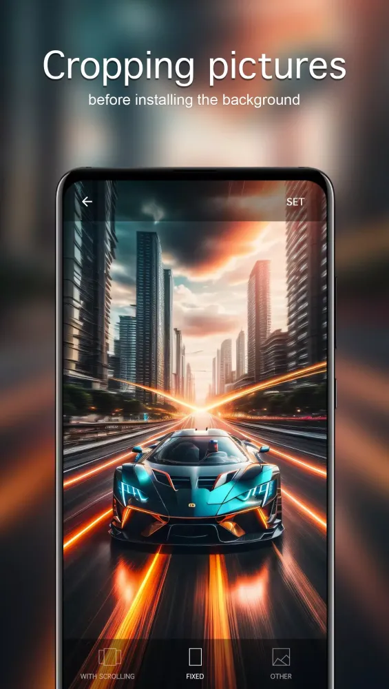 Car Wallpapers 4K Screenshots