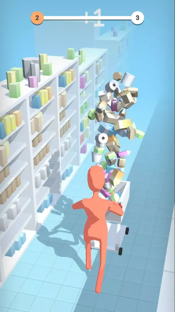 Cart Mania Screenshots