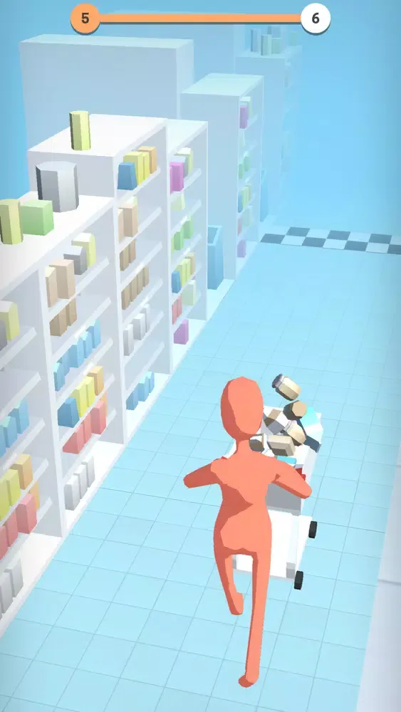 Cart Mania Screenshots