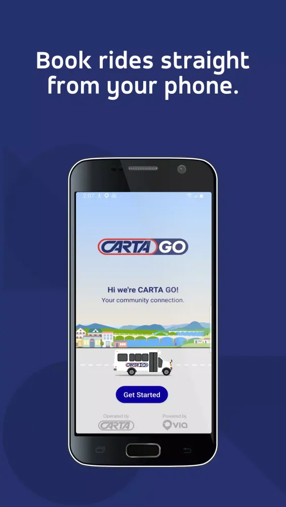 CARTA GO Screenshots
