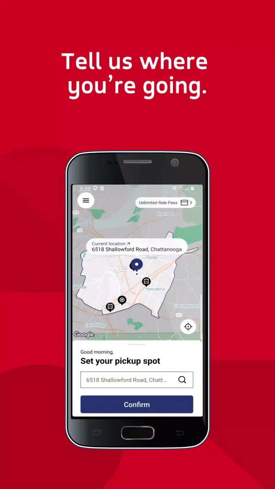 CARTA GO Screenshots