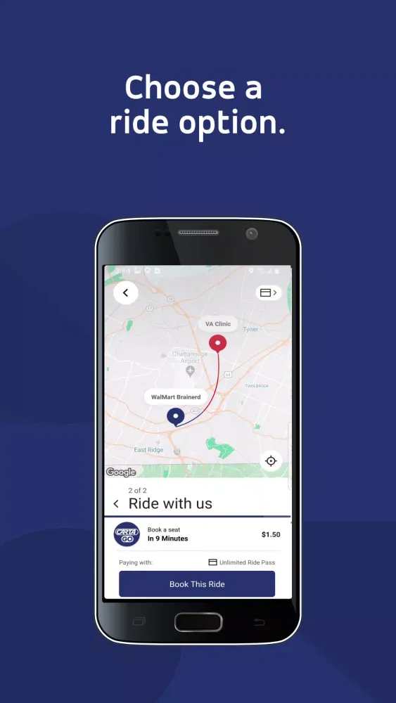 CARTA GO Screenshots