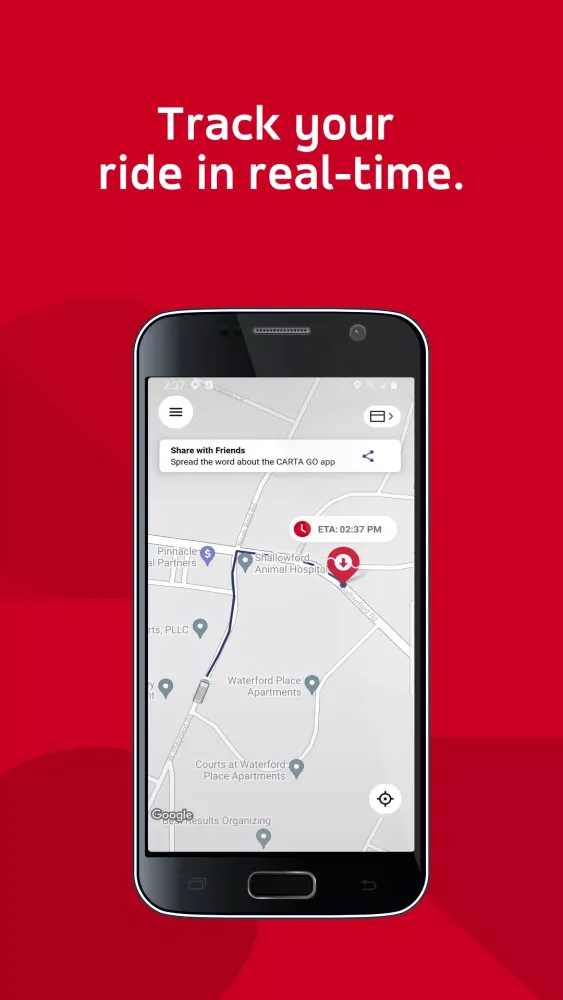 CARTA GO Screenshots