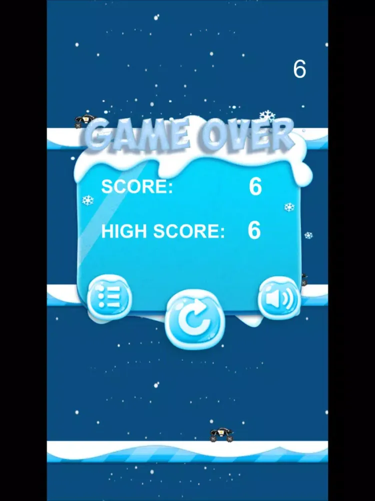 Screenshot di Car Taxi Jump iPad 