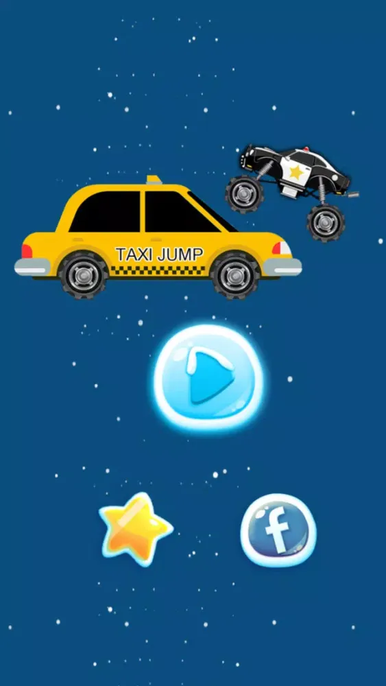 Screenshot di Car Taxi Jump