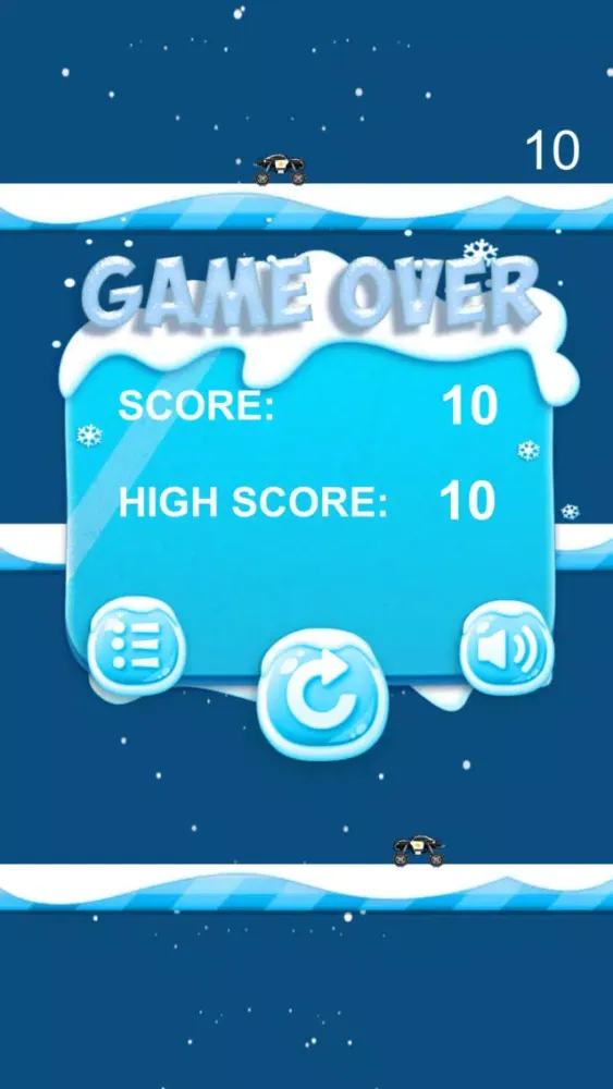 Screenshot di Car Taxi Jump