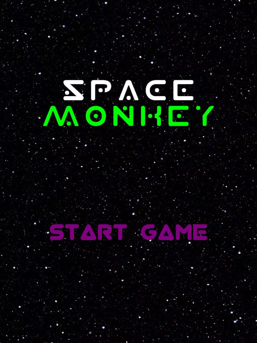 Space Monkey - Defend Earth iPad  Ekran Görüntüleri