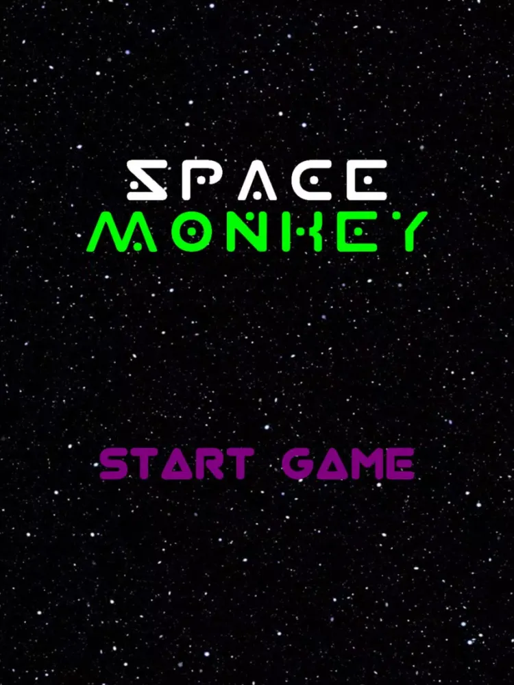 Space Monkey - Defend Earth iPad  स्क्रीनशॉट