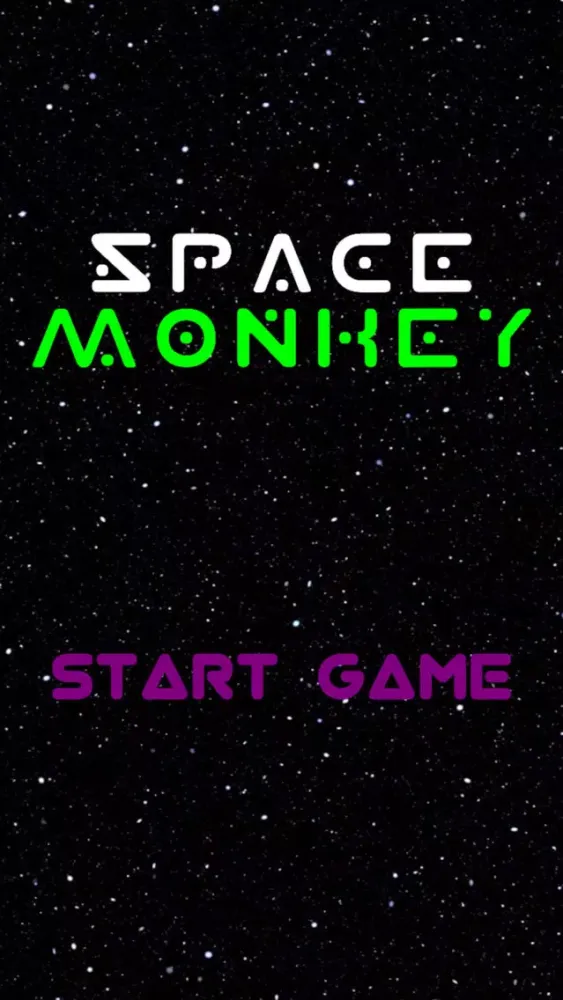 Space Monkey - Defend Earth स्क्रीनशॉट