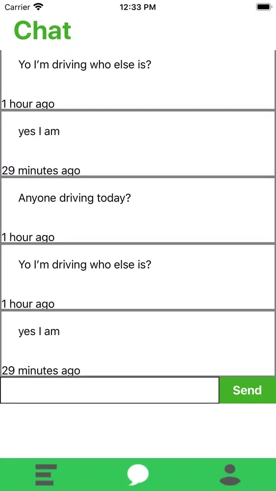 Driver for InstaCart - Forums Ekran Görüntüleri